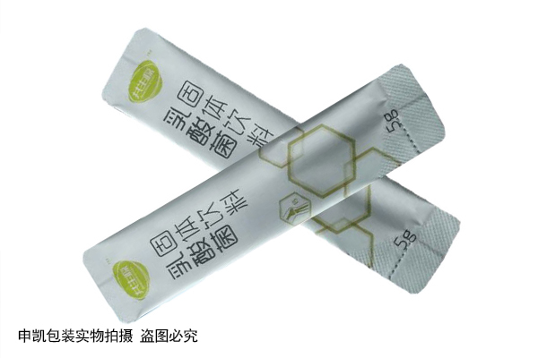 固体饮料条形包装的重要性能